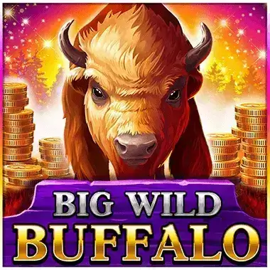 Joacă Big Wild Buffalo Av casino