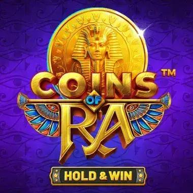 Joacă Coins Of Ra - Hold & Win Av casino